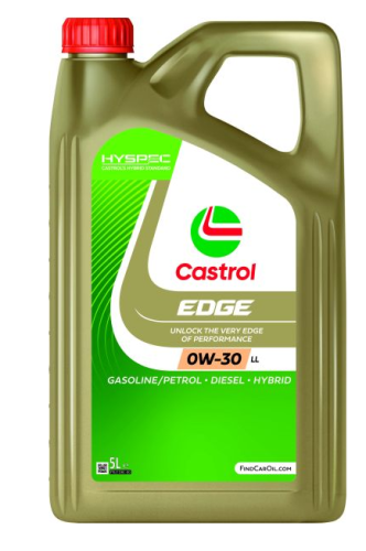 Castrol  EDGE LL 0W30 5L